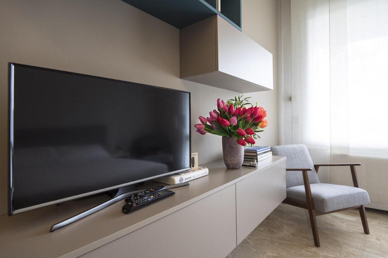 מילאנו Contempora Apartments - Elvezia 8 - E14 מראה חיצוני תמונה