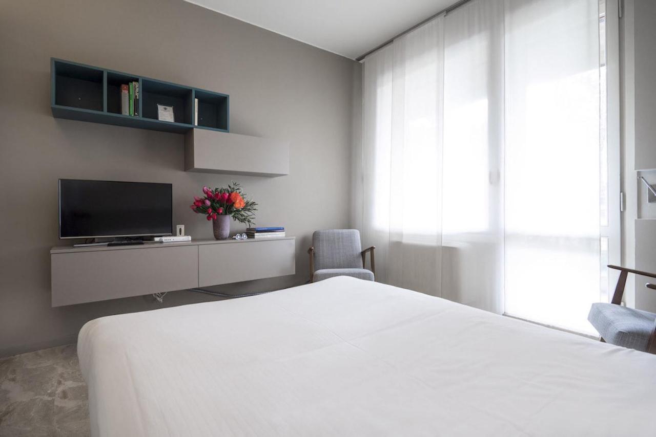מילאנו Contempora Apartments - Elvezia 8 - E14 מראה חיצוני תמונה