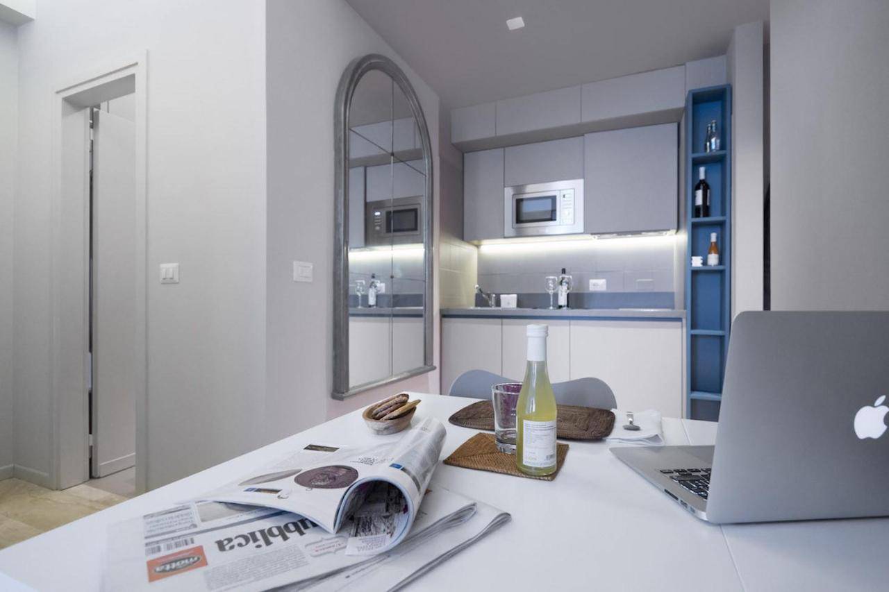 מילאנו Contempora Apartments - Elvezia 8 - E14 מראה חיצוני תמונה