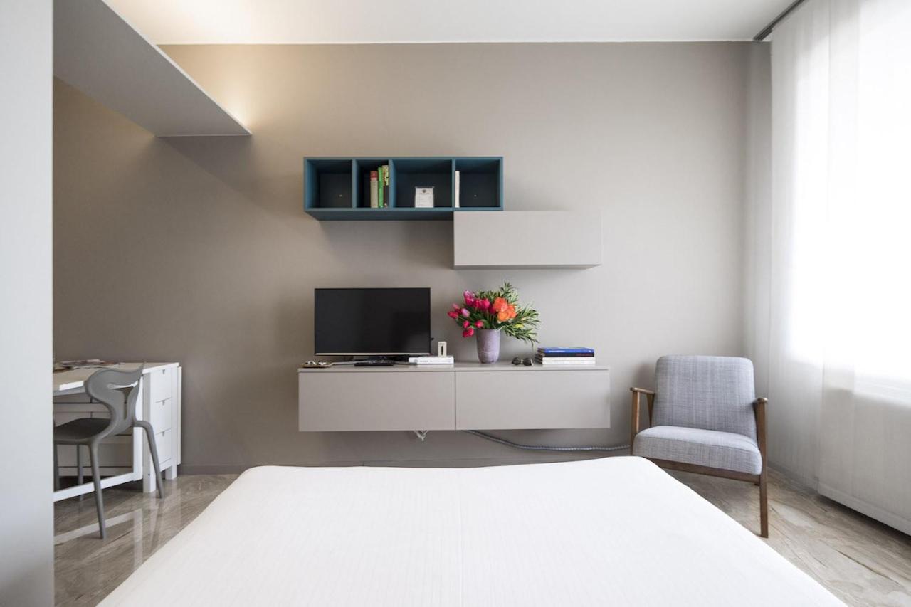 מילאנו Contempora Apartments - Elvezia 8 - E14 מראה חיצוני תמונה